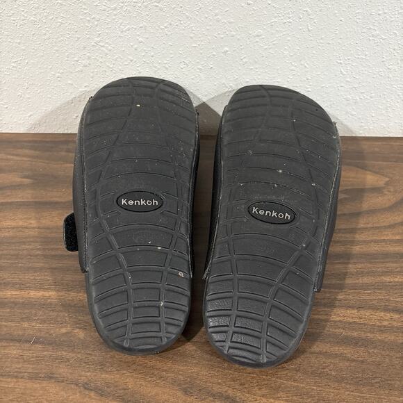 KENKOH Serenity V Massage Sandals Slides EU 43 Mens 10 Women 12 Black W Box 2319 main image 7
